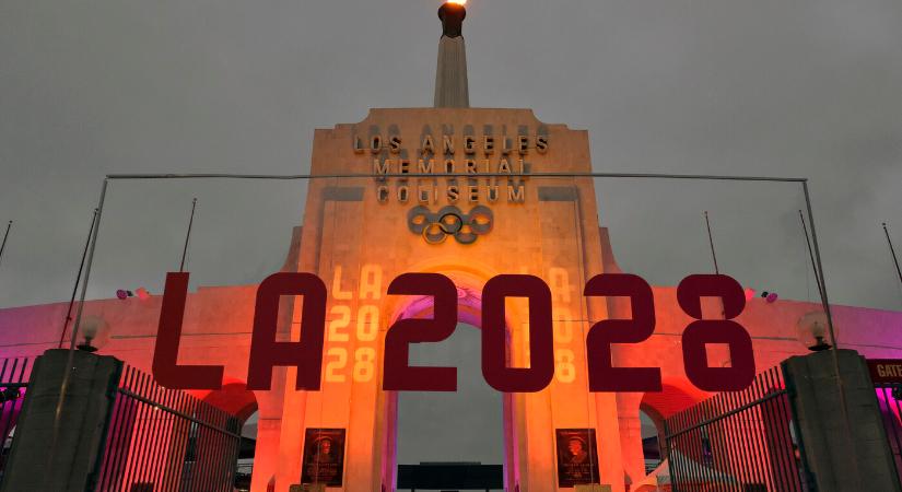 Először az olimpiák történetében: légi taxik a 2028-as játékokon