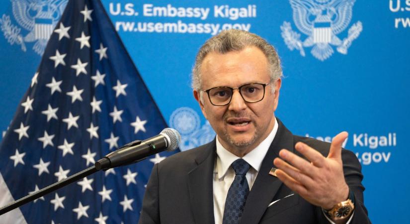 Trump Afrikában is békét teremtene: a tárgyalóasztalhoz ülteti Ruandát és a Kongói Demokratikus Köztársaságot