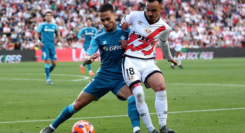 La Liga: kétgólos hátrányból mentett pontot a Real Betis! – videóval