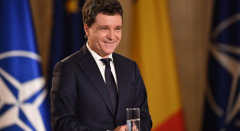 Nicușor Dan: „a romániaiak legégetőbb problémáival akarok foglalkozni”