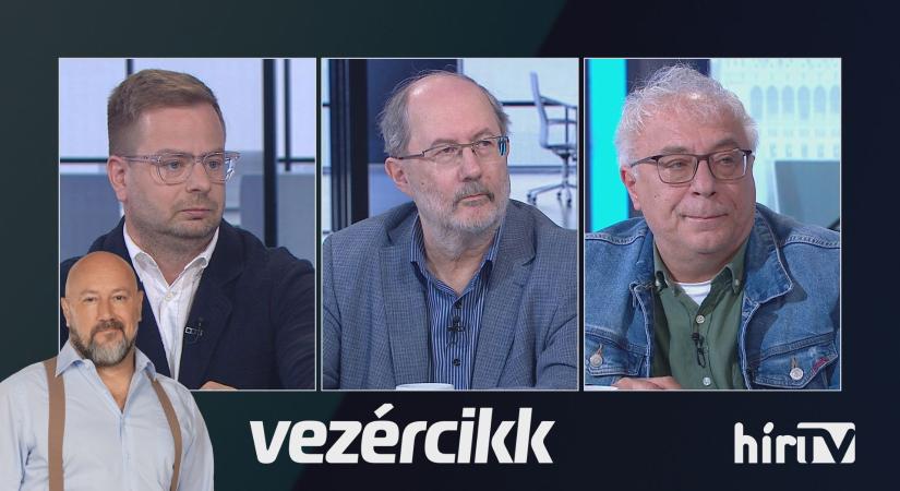 Vezércikk - Pánikol a külföldi pénzen hizlalt propagandagépezet  videó
