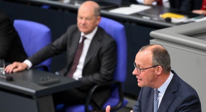 Már nem enné olyan forrón a kását Merz: elmondta, mit gondol az AfD betiltásáról