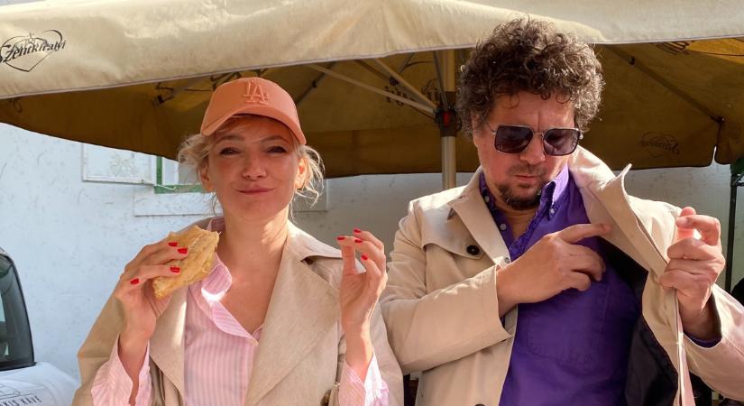 Borbély Alexandra szerint lehallgatják őt és Nagy Ervint