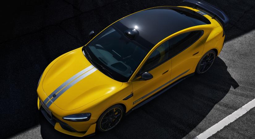 A Xiaomi megvette a Nürburgring egyik kanyarját