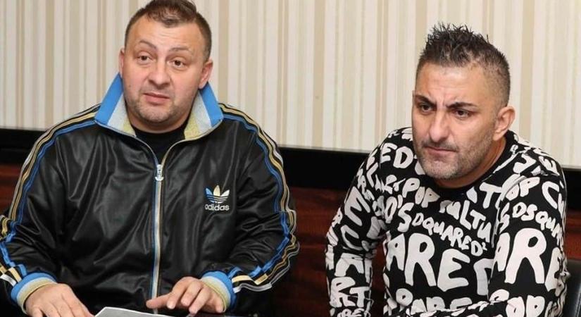 Eldurvult a Gáspár fivérek vitája: Kamerák előtt ordítoztak