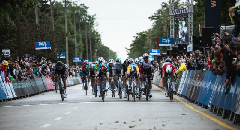 Tour de Hongrie 2025: keserédes dupla - Danny van Poppel győzött Siófokon
