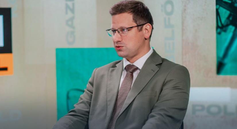 Gulyás Gergelyt Antall József-díjjal tüntették ki