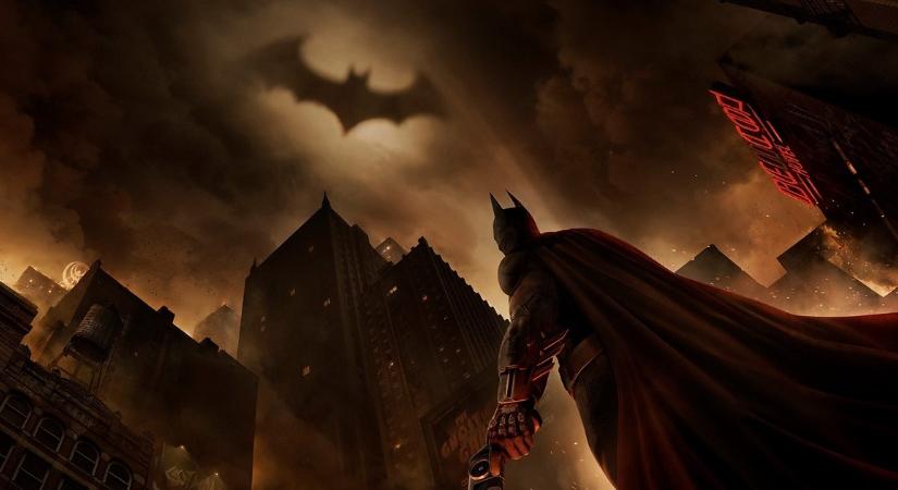 Majdnem kaptunk egy lopakodós Batman-játékot a Saints Row alkotóitól