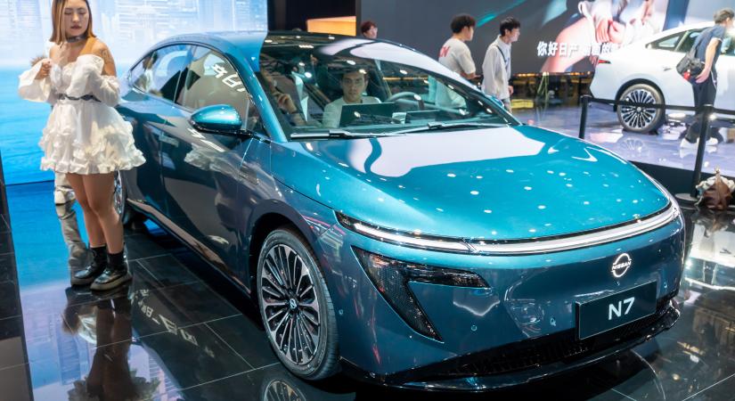 Itt a terv a Nissan megmentésére