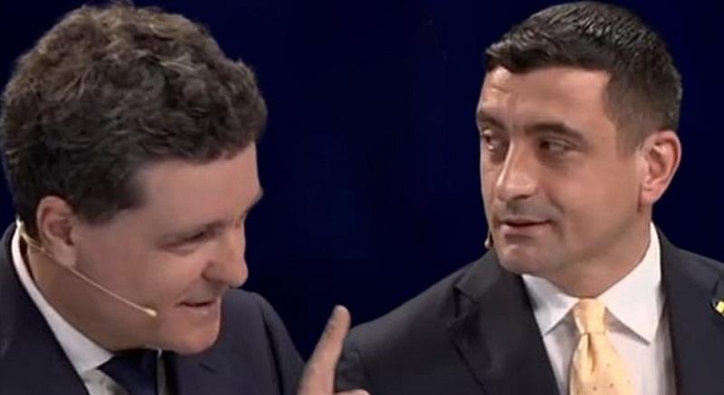 Közvélemény-kutatás: szoros a verseny George Simion és Nicușor Dan között