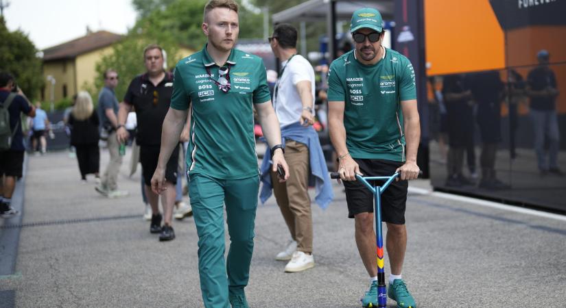Olaszországban száguld a cirkusz – sport a tévében