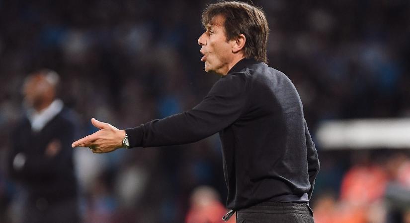 Antonio Conte elhagyja a Napolit, azonnal átül egy másik sztárcsapat kispadjára