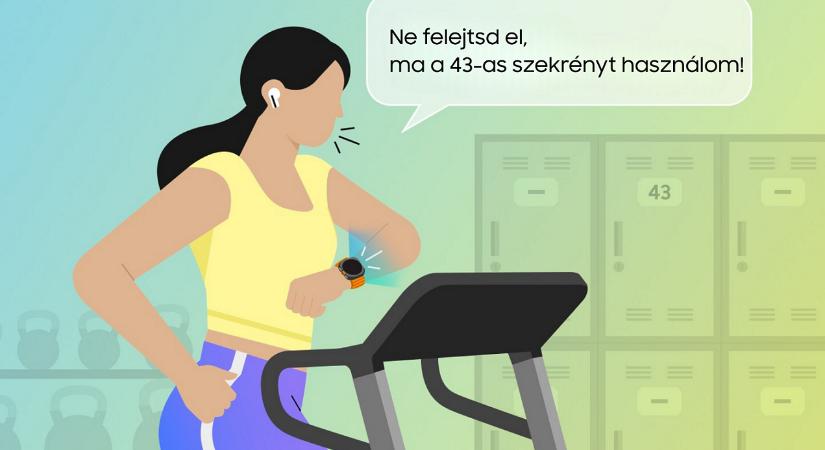 A Google Gemini alkalmazással még okosabbá válnak a Samsung Galaxy Watch és Buds viselhető eszközei