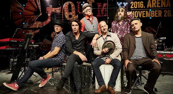 Ma indul útjára a Quimby 6 állomásos klubkoncert-sorozata