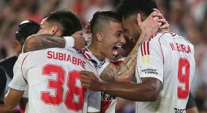 Libertadores-kupa: hét csapat már továbbjutott a legjobb 16 közé – KÖRKÉP