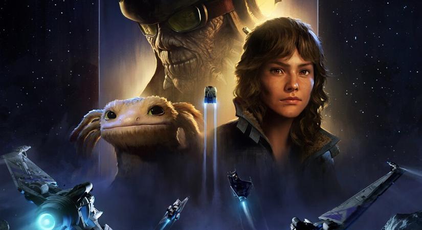 Fénysebességgel érkezett a Star Wars Outlaws második sztori DLC-je, az A Pirate's Fortune