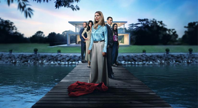 A Netflix új dán thrillere mindent felőröl, amit egy békés kertvárosról hittél