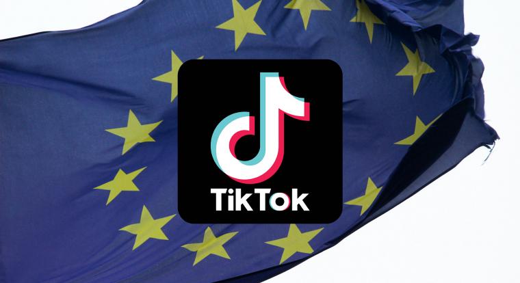 Komoly bírságot szabhat ki az EU a TikTokra