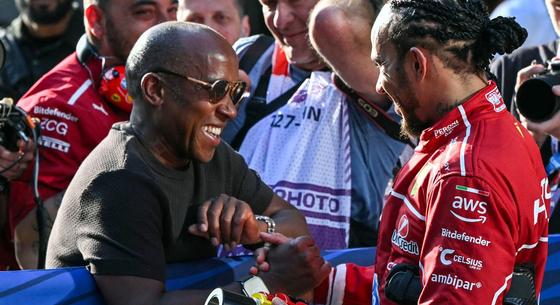 Állást kap Lewis Hamilton apja az FIA-nál
