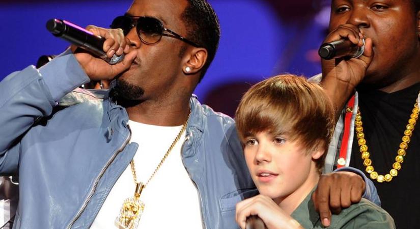 Justin Biebert is megerőszakolhatta P. Diddy, állítják a rajongók: megtörte a csendet az énekes