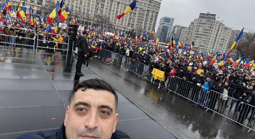 Csökken Simion támogatottsága, döntő lehet a magas szavazói részvétel