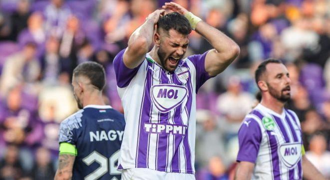 Az Újpest még nem áll készen Damir Krznar focijára