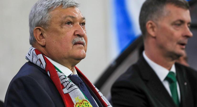 Borzalmas apparátus és ostobázás: Csányit hecceli Kubatov