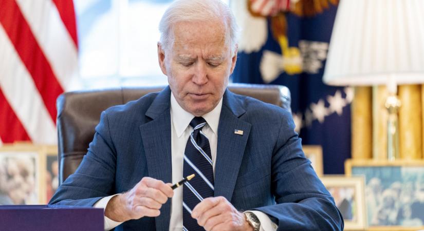 Súlyos állítások Joe Biden állapotáról