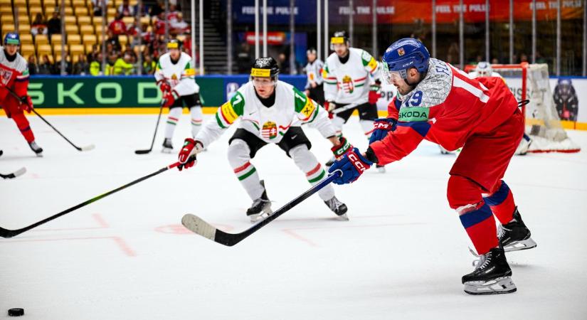 A csehek ellen tisztes helytállás, jöhet Dánia!