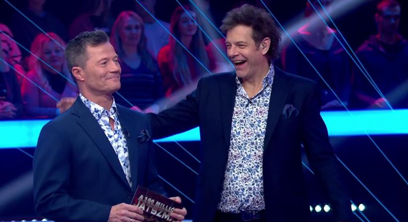 „Minden lány szerelmes volt belé” – egykori iskolástársa sztorizott Stohl Andrásról A 100 milliós játszmában