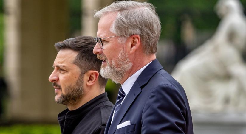 Fiala: Moszkvának nem érdeke a háború befejezése