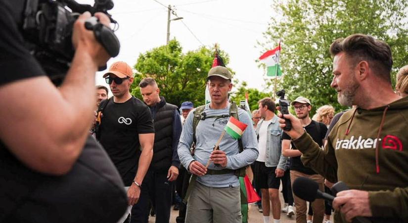 A magyar El Camino és a Kárpát-medence császára