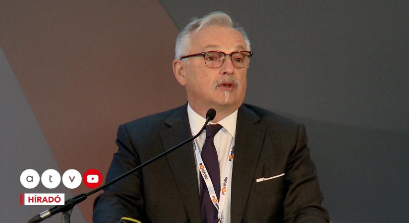 Hernádi Zsolt felvázolta, mi történne, ha Magyarország leválna az orosz olajról