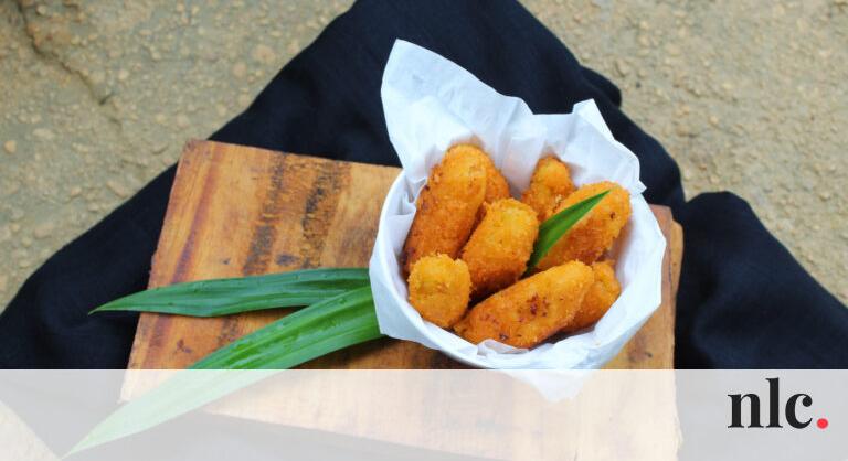 A házi burgonyakrokett ezerszer finomabb, mint a bolti – íme, a tuti recept