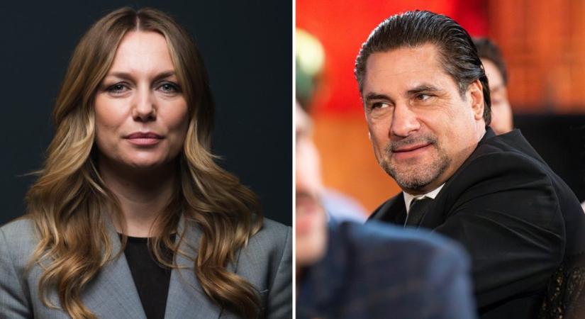 Tomán Szabinának fájt, amit volt férje, Árpa Attila mondott róla egy interjúban