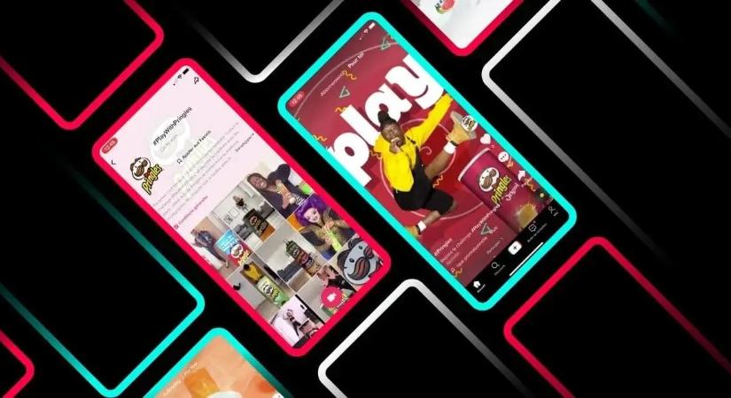 EU-s jogszabályt sért a TikTok hirdetési rendszere