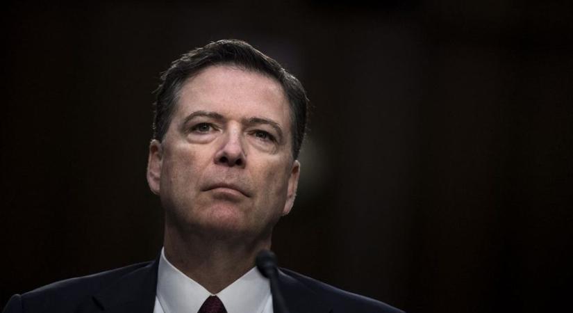 A nap zsenije: az FBI korábbi igazgatója az Instagramon fenyegette meg Trumpot, most vizsgálat indult ellene