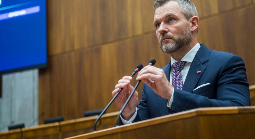 Peter Pellegrini vasárnap részt vesz XIV. Leó pápa beiktatási szentmiséjén