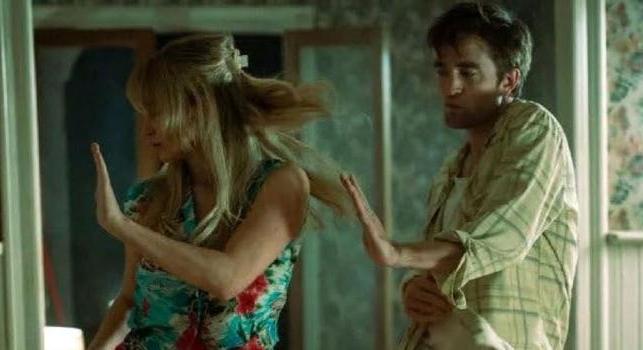 Nagyon furcsa ízelítőt kapott Robert Pattinson és Jennifer Lawrence sötét komédiája