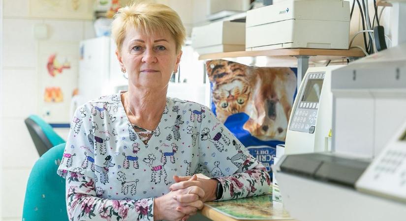 Munkájában nem ismert lehetetlent, hatalmas űrt hagyott maga után az egri állatorvos