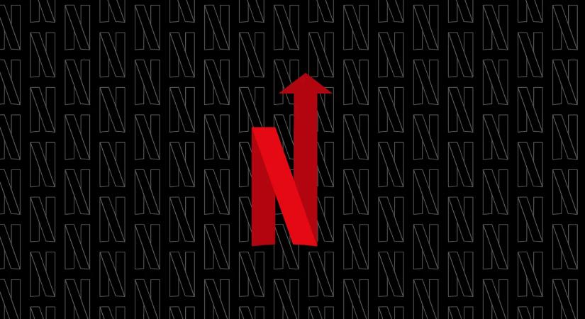 Ömlenek a felhasználók a reklámos Netflixre
