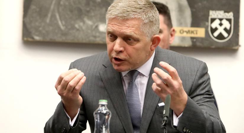 Albániába utazott Robert Fico, az Európai Politikai Közösség ülésén vesz részt