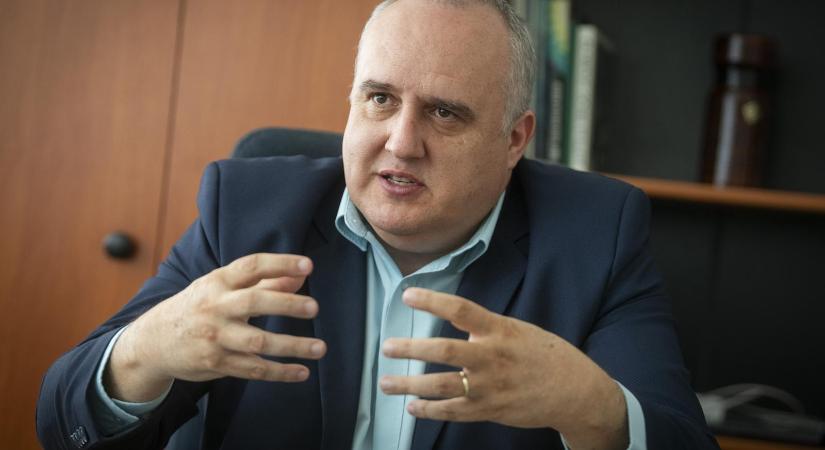 Karsai Zoltán: Az árrésstop meghosszabbítása bizonytalanná teszi a jövő évi bértárgyalások kimenetelét