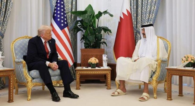 Trump lenyúlta az arab befektetőket, nekünk annyi