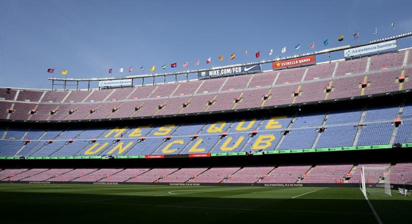 A Barca különleges kéréssel fordult a La Ligához