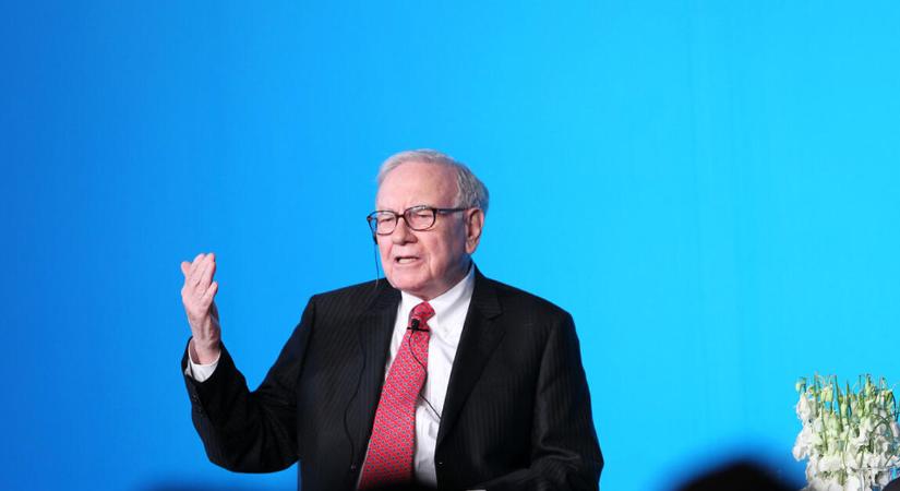 Valamire nagyon készül Warren Buffett befektetési alapja