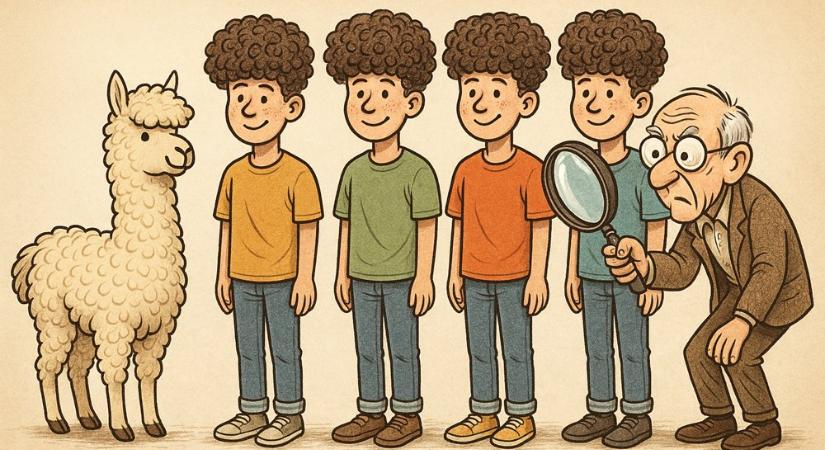 Alpaka-frizura invázió – Miért egyformák a mai tinifiúk?