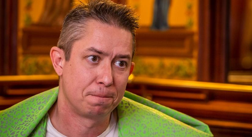 Megérezte, ezért DNS-tesztet csinált Lukács Miki. Nem lepte meg az eredmény
