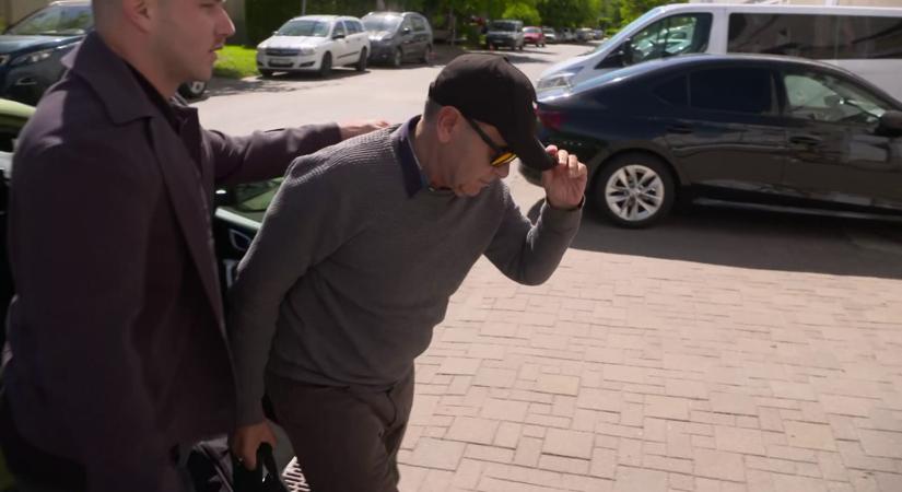 Bevonult a börtönbe Gyárfás Tamás  videó