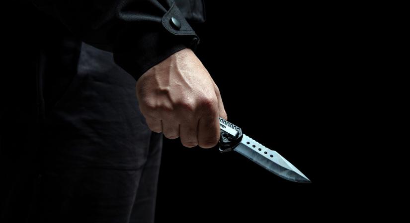 Beváltotta szörnyű fenyegetését: halálra döfködte a menekülő nőt